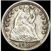 Image 1 : 1858-O Seated Liberty Dime CLOSELY UNCIRCULATED