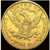 Image 2 : 1892 Liberty Head Eagle $10 Gold UNCIRCULATED