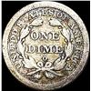 Image 2 : 1842-O Seated Liberty Dime NICELY CIRCULATED