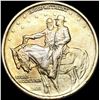 Image 1 : 1925 Stone Mountain Half Dollar CLOSELY UNCIRCULATED