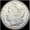 Image 1 : 1897-S Silver Morgan Dollar CLOSELY UNCIRCULATED
