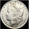Image 1 : 1890-O Silver Morgan Dollar CLOSELY UNCIRCULATED