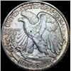 Image 2 : 1936 Walking Liberty Half Dollar CHOICE AU