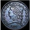 Image 1 : 1835 Classic Head Half Cent CLOSELY UNCIRCULATED