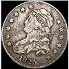Image 1 : 1825 Capped Bust Quarter LIGHTLY CIRCULATED