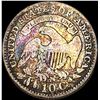Image 2 : 1828 Capped Bust Dime NICELY CIRCULATED