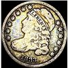 Image 1 : 1833 Capped Bust Dime NICELY CIRCULATED