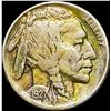 Image 1 : 1927-D Buffalo Nickel NEARLY UNCIRCULATED