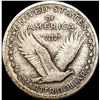 Image 2 : 1917 Type 1 Standing Liberty Quarter LIGHTLY CIRCULATED