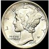 Image 1 : 1916 Mercury Dime UNCIRCULATED