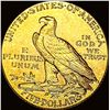Image 2 : 1914-S Indian Head Half Eagle $5 Gold UNCIRCULATED