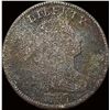 Image 1 : 1797 Liberty Cap Large Cent NICELY CIRCULATED