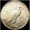 Image 2 : 1935 Silver Peace Dollar CLOSELY UNCIRCULATED