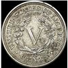 Image 2 : 1907 Liberty Head Nickel CLOSELY UNCIRCULATED