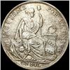 Image 1 : 1931 Peru Silver 1 Sol CLOSELY UNCIRCULATED