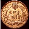 Image 2 : 1867 Indian Head Cent CLOSELY UNCIRCULATED