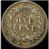 Image 2 : 1863 Indian Head Cent NEARLY UNCIRCULATED