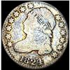 Image 1 : 1824 Capped Bust Dime NICELY CIRCULATED