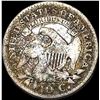 Image 2 : 1824 Capped Bust Dime NICELY CIRCULATED