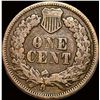 Image 2 : 1870 Indian Head Cent LIGHTLY CIRCULATED
