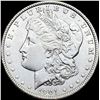 Image 1 : 1901 Morgan Silver Dollar CLOSELY UNCIRCULATED