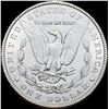 Image 2 : 1901 Morgan Silver Dollar CLOSELY UNCIRCULATED