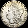 Image 1 : 1890-S Morgan Silver Dollar CLOSELY UNCIRCULATED
