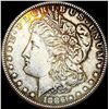 Image 1 : 1886 Silver Morgan Dollar UNCIRCULATED