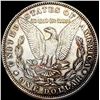 Image 2 : 1886 Silver Morgan Dollar UNCIRCULATED