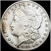 Image 1 : 1901-S Silver Morgan Dollar LIGHTLY CIRCULATED
