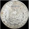 Image 2 : 1901-S Silver Morgan Dollar LIGHTLY CIRCULATED