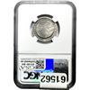 Image 2 : 1964 Paul D. Merica Laboratory 25C NGC MS64 RB