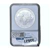 Image 2 : 2002 Silver Eagle NAS MS70