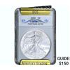 Image 1 : 2004 Silver Eagle SGS MS70