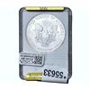 Image 2 : 2004 Silver Eagle SGS MS70