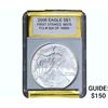 Image 1 : 2006 Silver Eagle FCI MS70