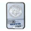 Image 2 : 1987 Silver Eagle NAS MS70