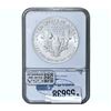 Image 2 : 1989 Silver Eagle NAS MS70