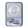 Image 2 : 1993 Silver Eagle NAS MS70