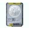Image 2 : 2003 Silver Eagle SGS MS70