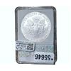 Image 2 : 2003-W Silver Eagle SGS MS70