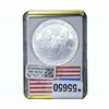 Image 2 : 2006 Silver Eagle FCI MS70