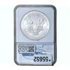 Image 2 : 2001 Silver Eagle NAS MS70