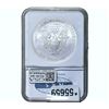 Image 2 : 2009 Silver Eagle NAS MS70