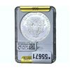 Image 2 : 2000 Silver Eagle SGS MS70
