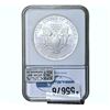 Image 2 : 2007 Silver Eagle NAS MS70