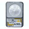 Image 2 : 2004 Silver Eagle NGS MS70