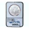 Image 2 : 2004 Silver Eagle NAS MS70