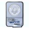 Image 2 : 2001 Silver Eagle NAS MS70