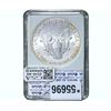 Image 2 : 1990 Silver Eagle ESLAB MS69